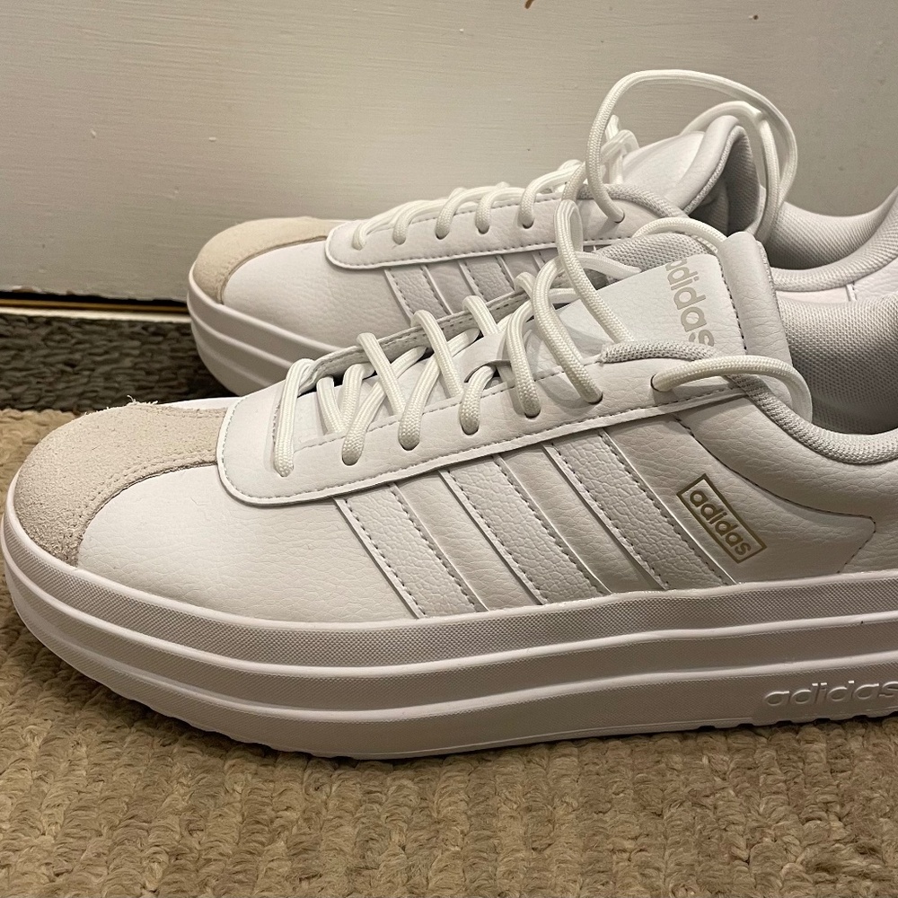 Adidas VL Court Bold Sneakers